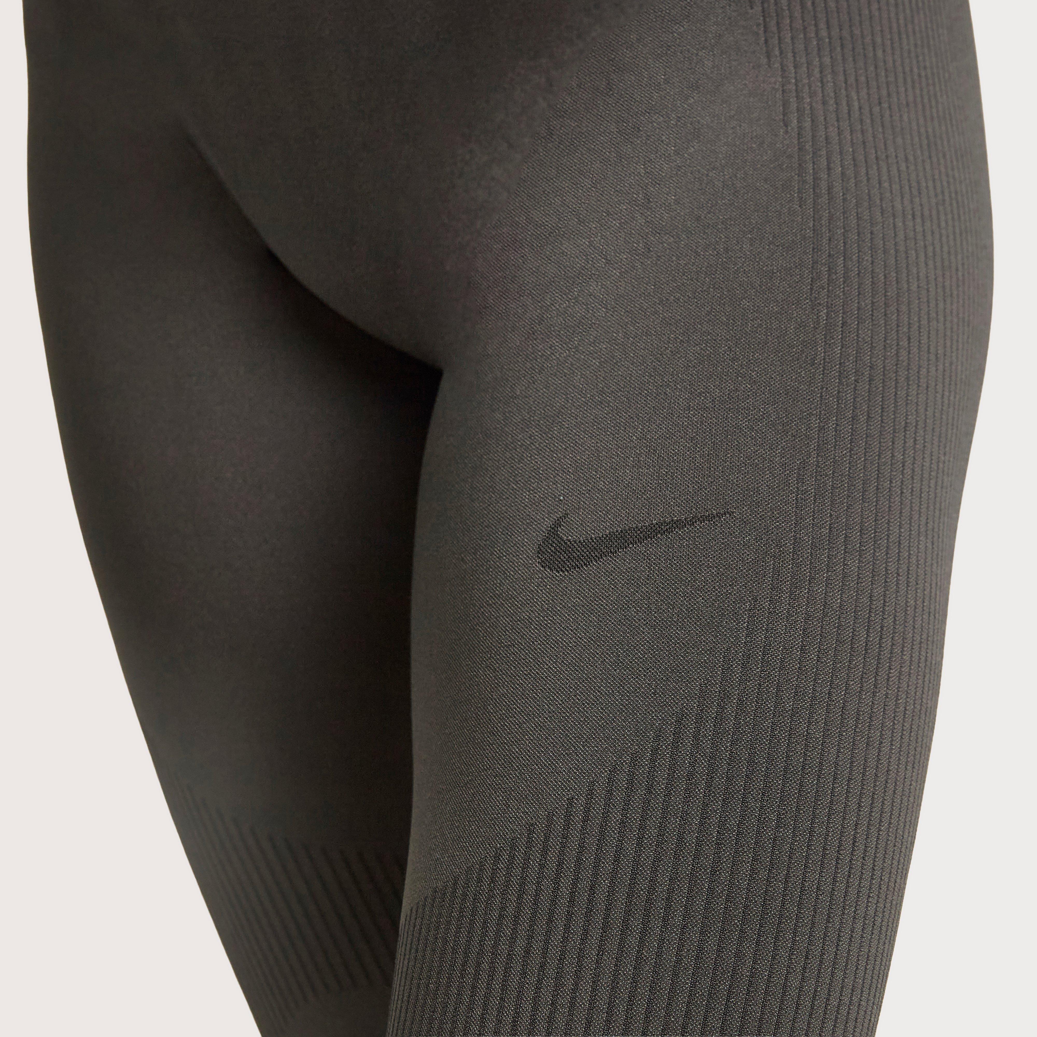 Women's Nike Pro Seamless High-Waisted Leggings