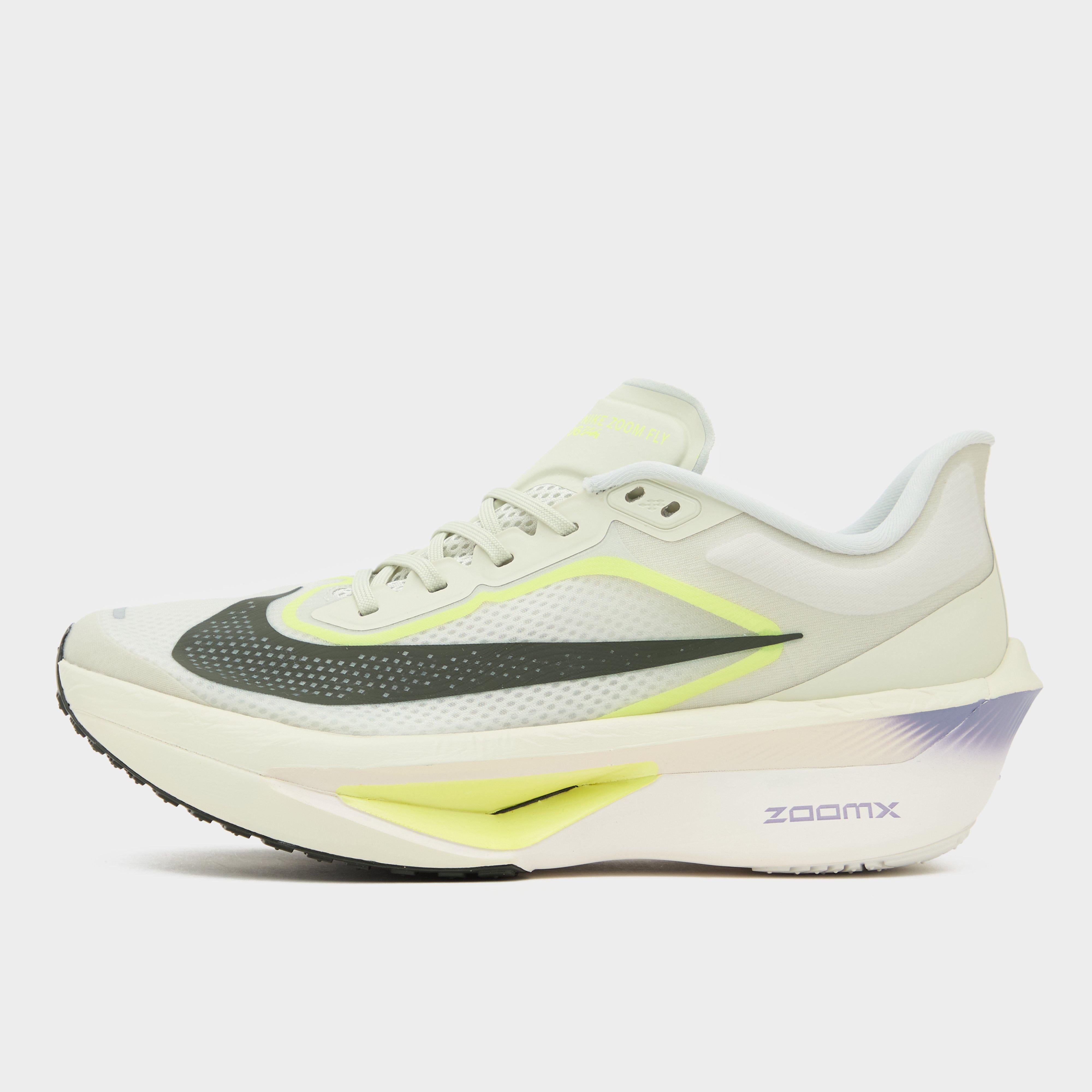 nike zoom fly yellow