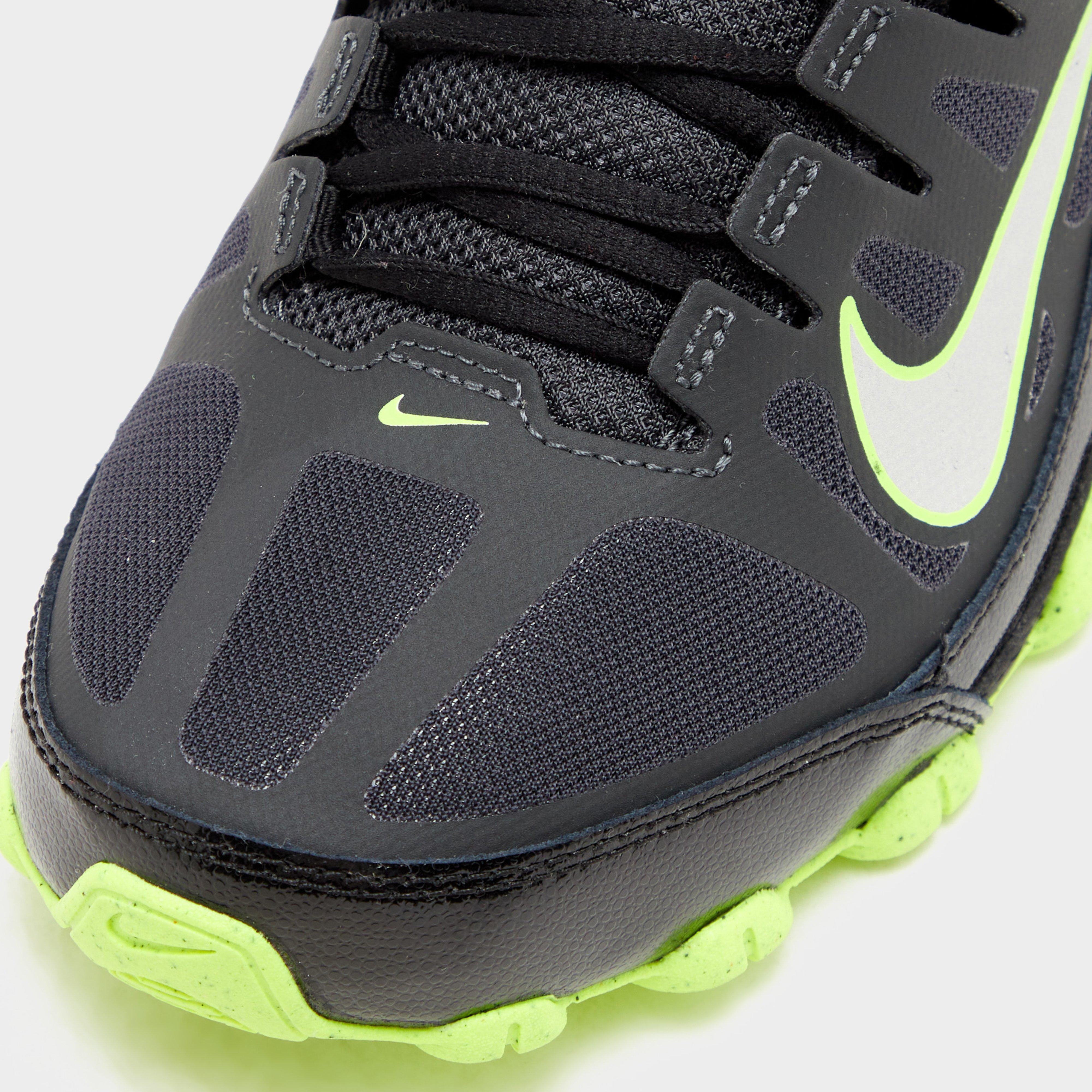 Black Nike Men's Reax 8 TR Workout Shoes – GO Outdoors