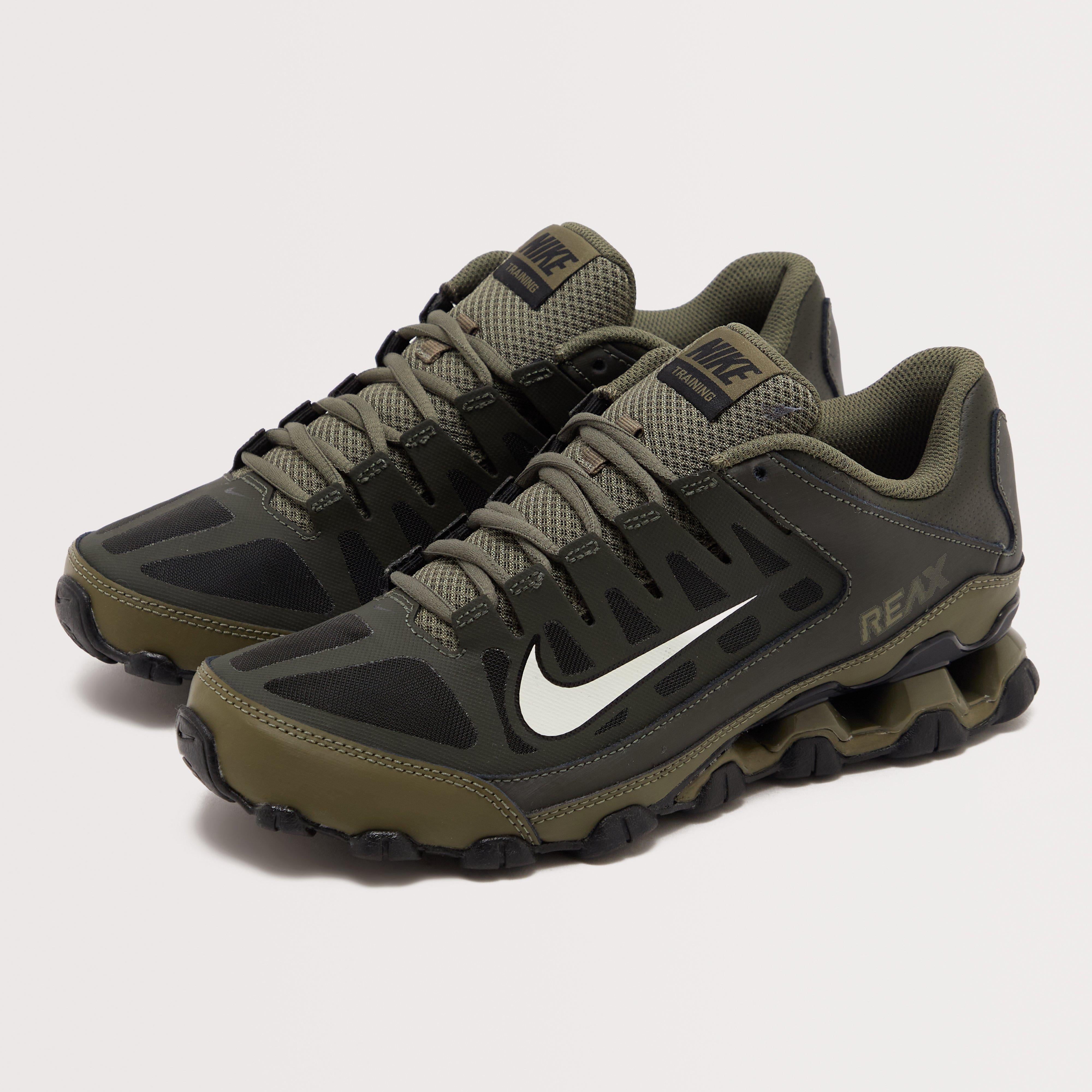 Men's Reax 8 TR Workout Shoes