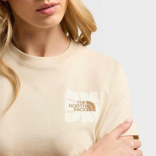 Women's Sun Regular Graphic T-Shirt