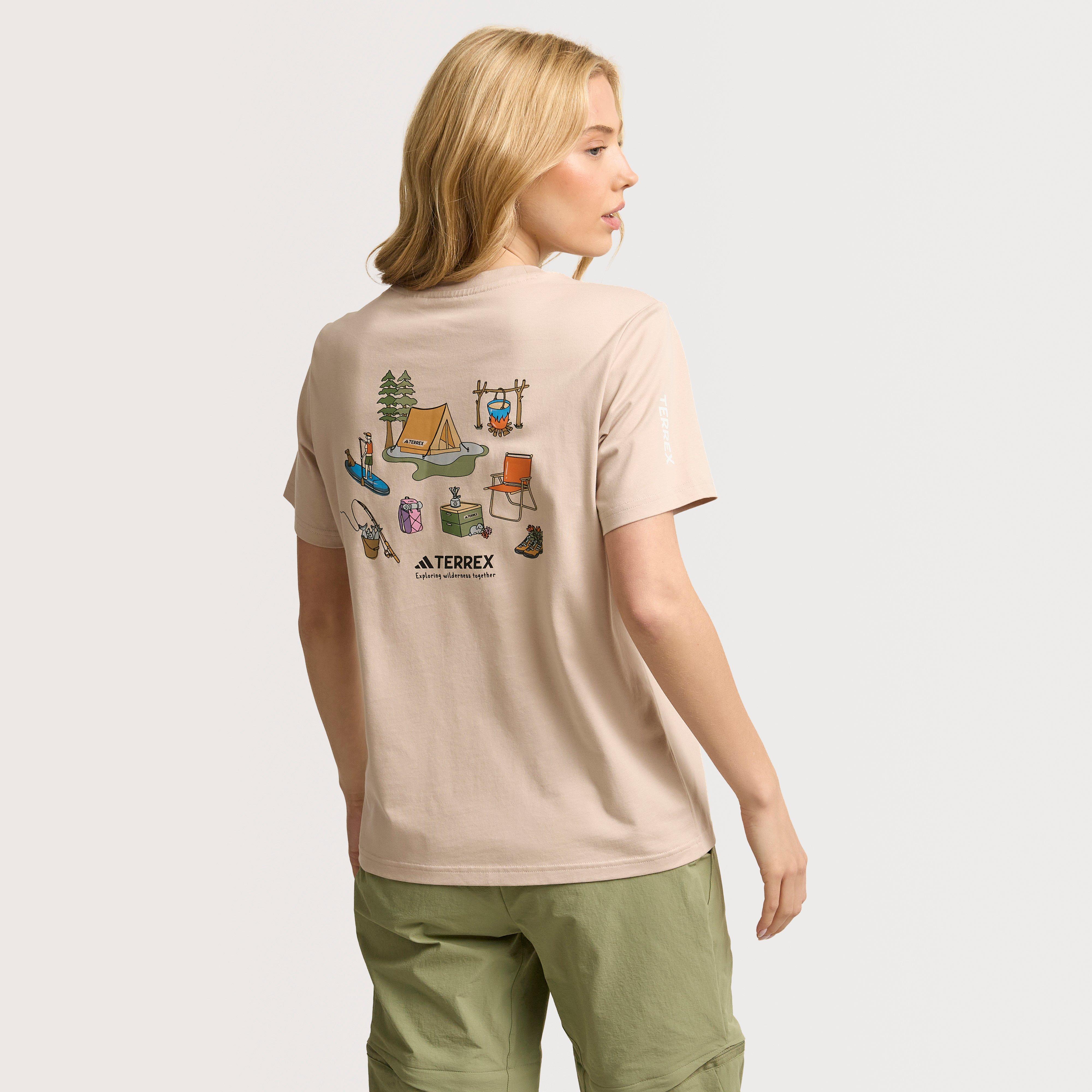 Women’s Xploric Graphic T-Shirt