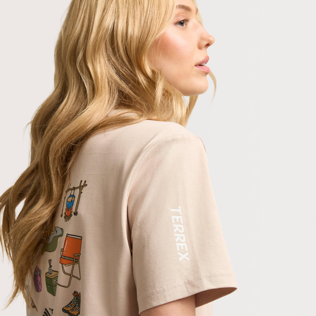 Women’s Xploric Graphic T-Shirt
