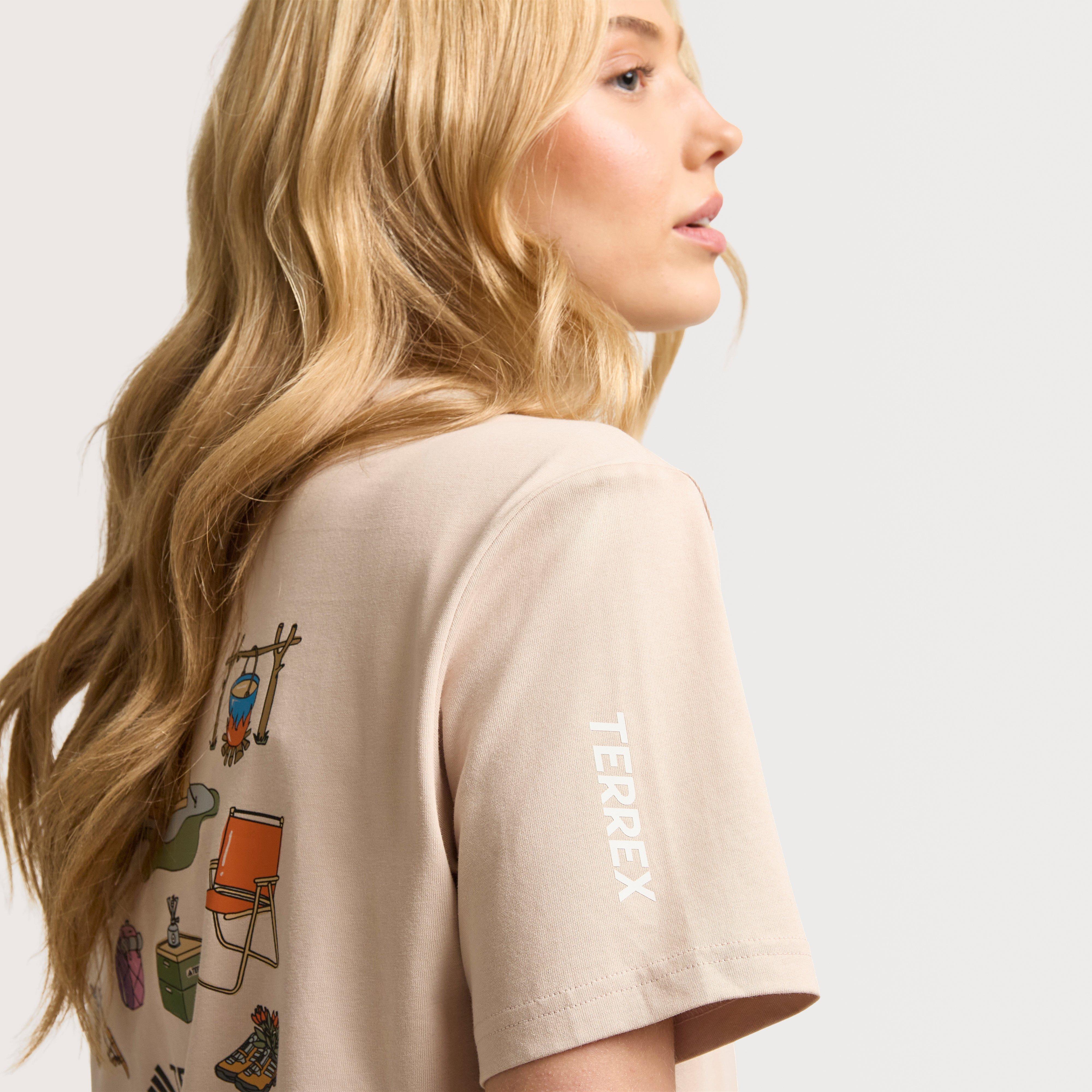 Women’s Xploric Graphic T-Shirt