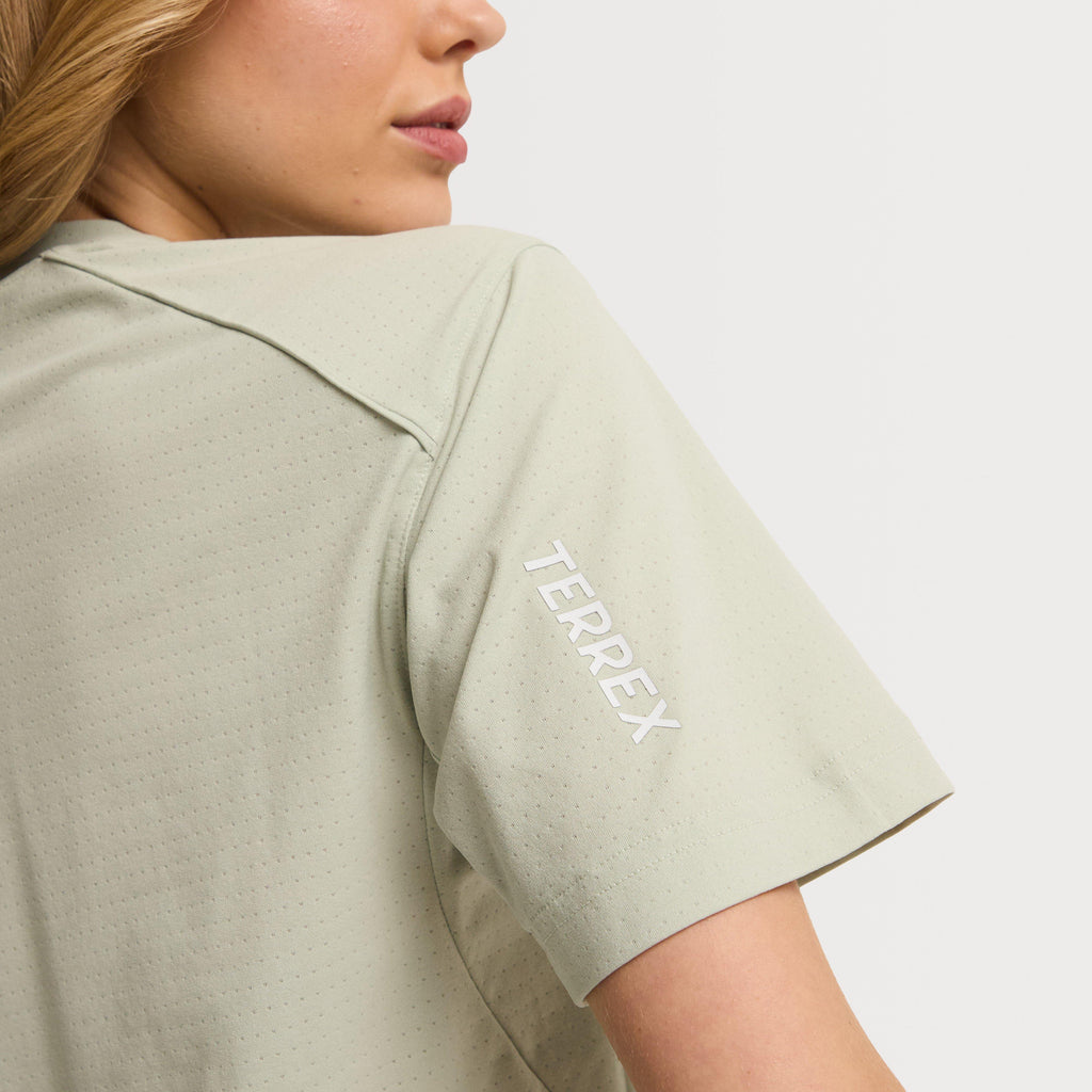 Women’s Xploric Trail Logo Short Sleeve T-Shirt