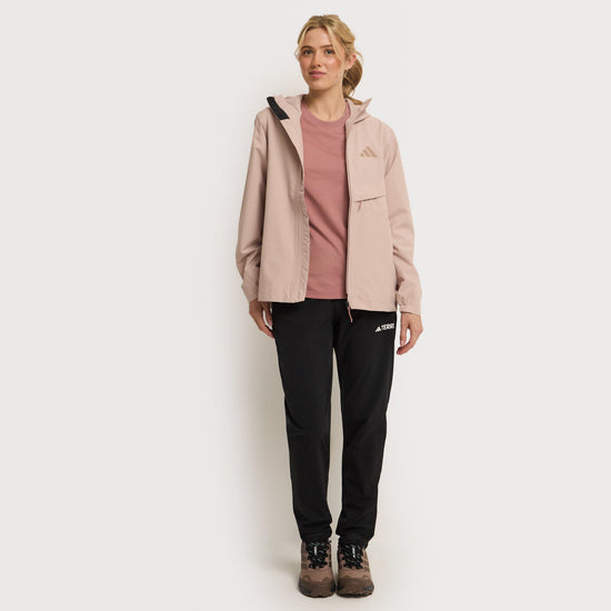 Women's Terrex Multi 2 Layer CLIMAPROOF Rain Jacket