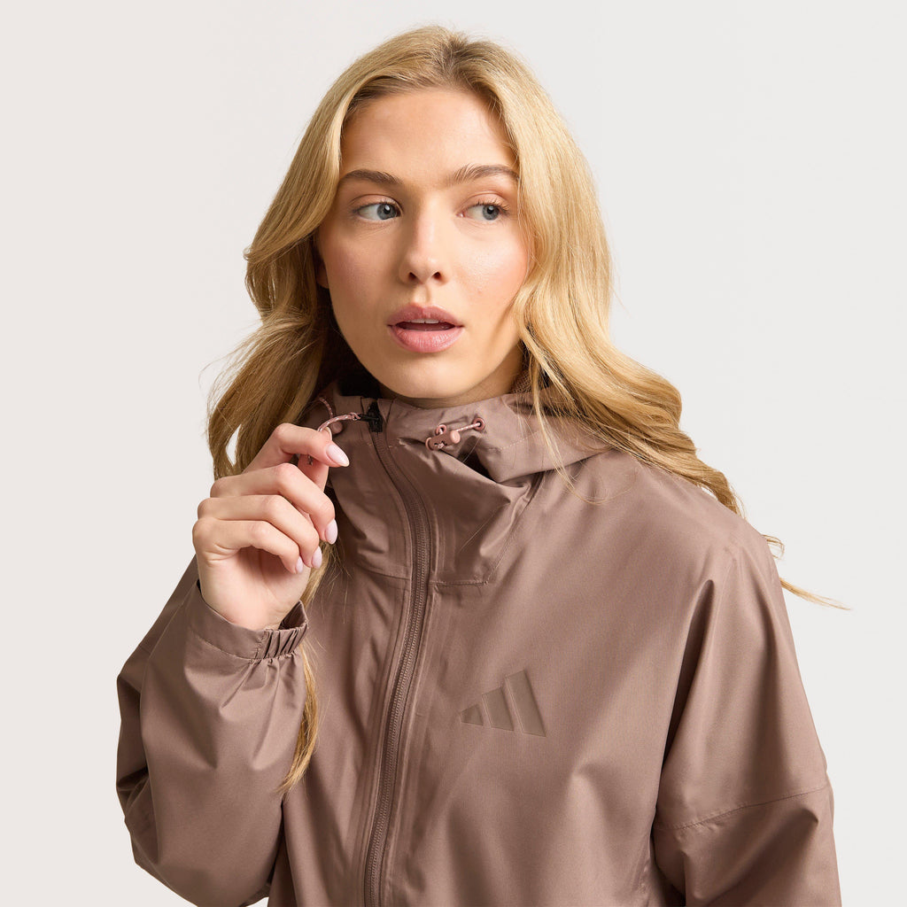 Women's Terrex Multi 2 Layer CLIMAPROOF Rain Jacket
