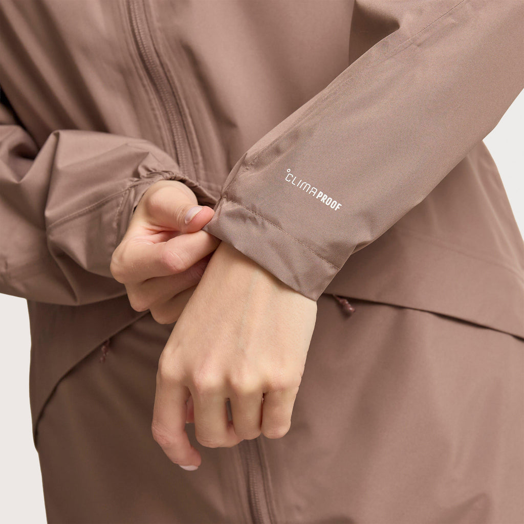 Women's Terrex Multi 2 Layer CLIMAPROOF Rain Jacket