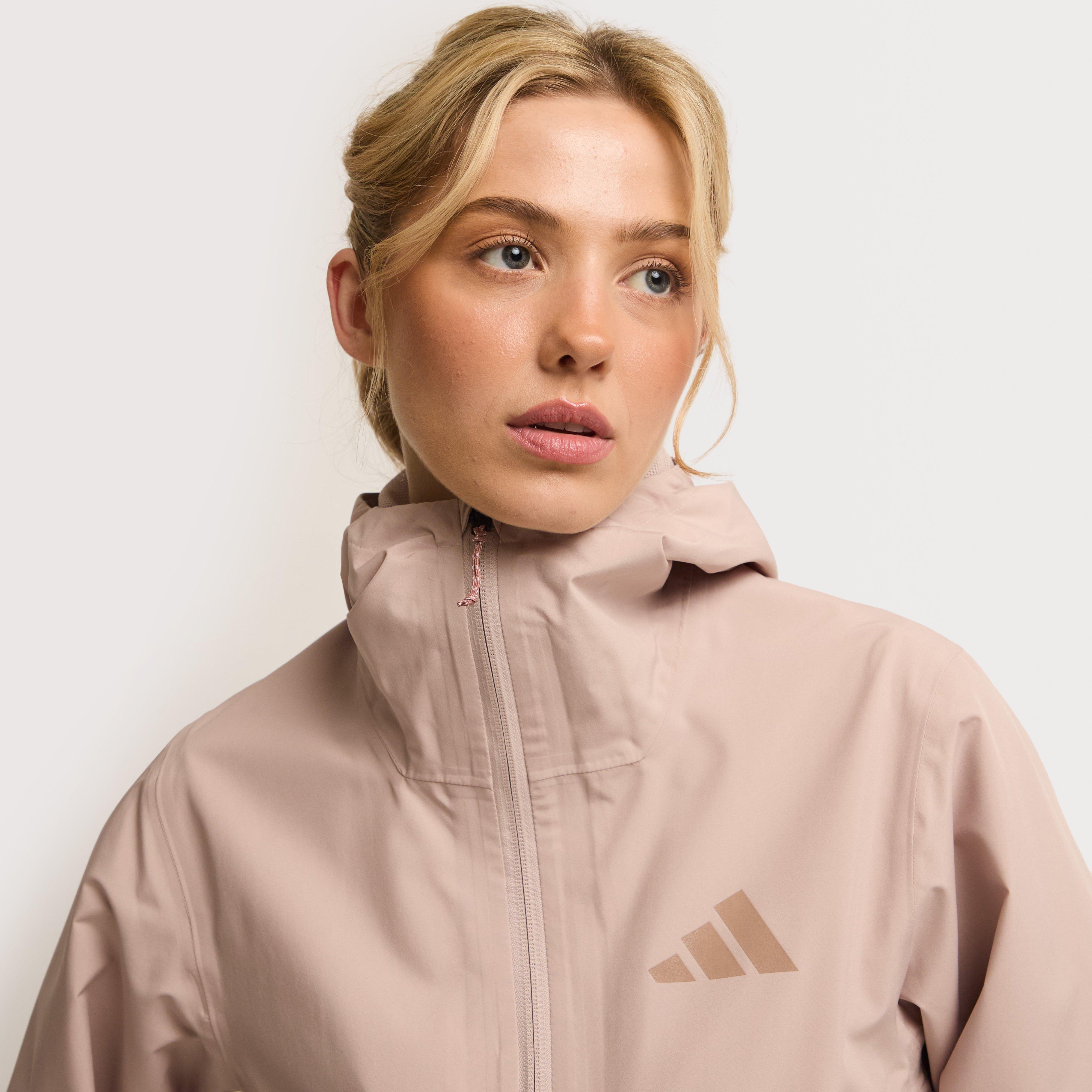 Women's Terrex Multi 2 Layer CLIMAPROOF Rain Jacket