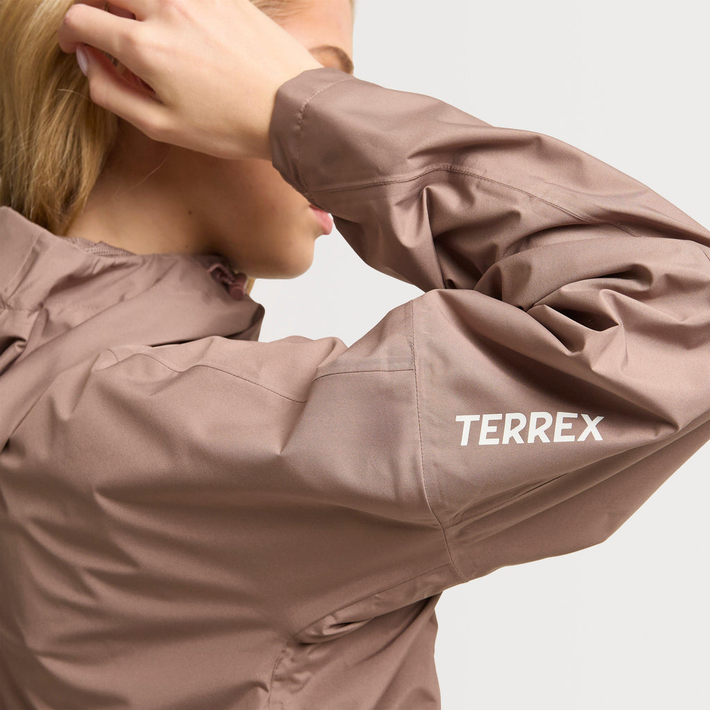 Women's Terrex Multi 2 Layer CLIMAPROOF Rain Jacket