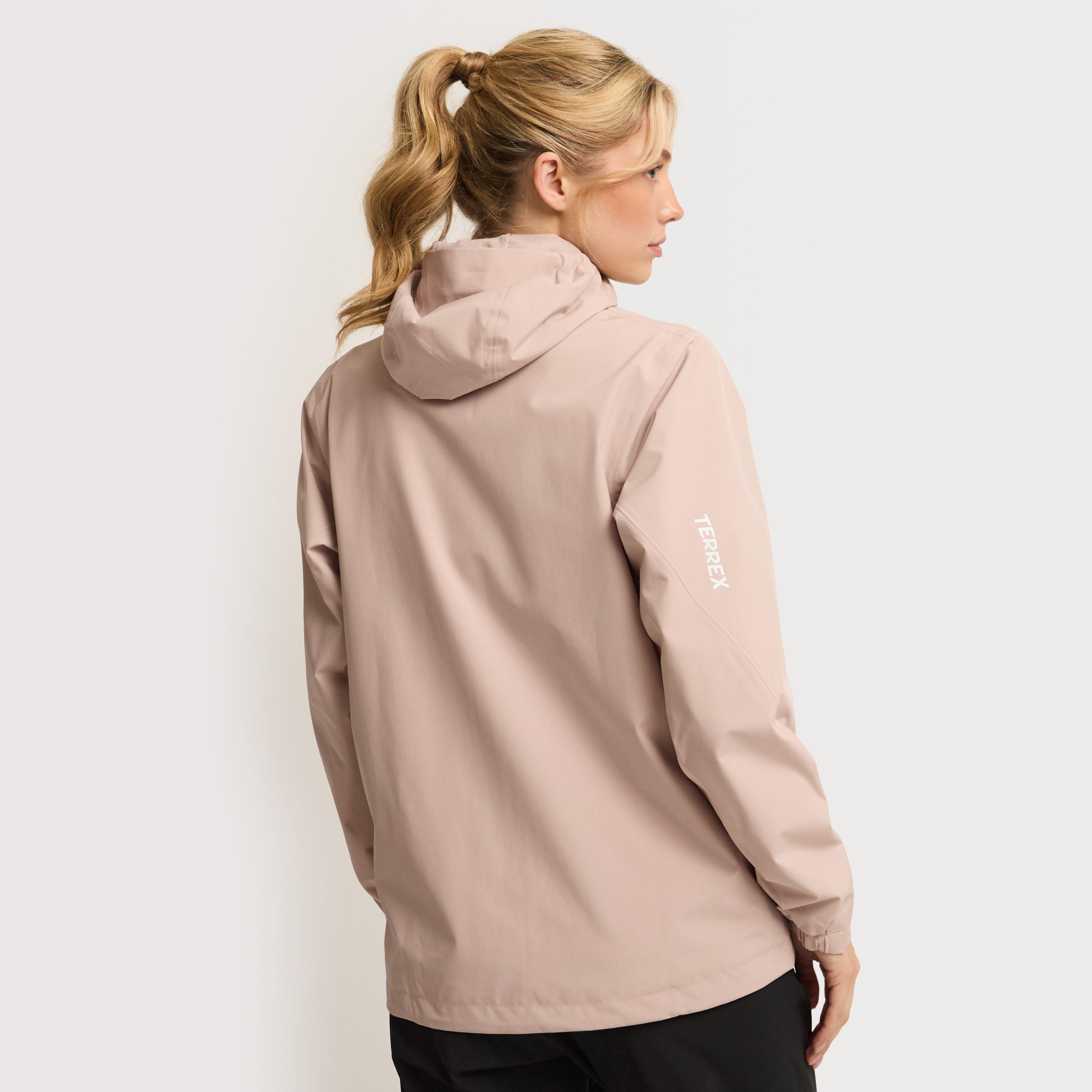 Women's Terrex Multi 2 Layer CLIMAPROOF Rain Jacket