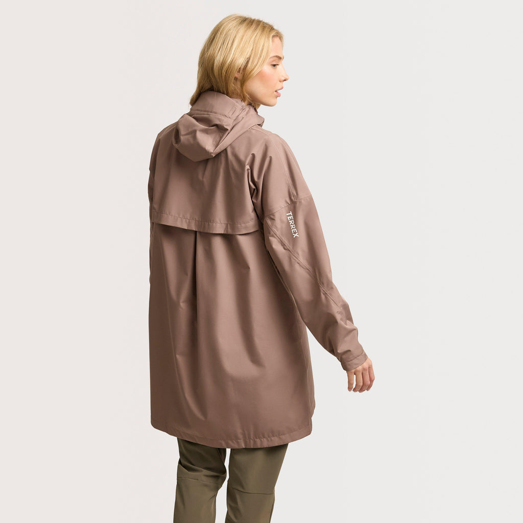 Women's Terrex Multi 2 Layer CLIMAPROOF Rain Jacket