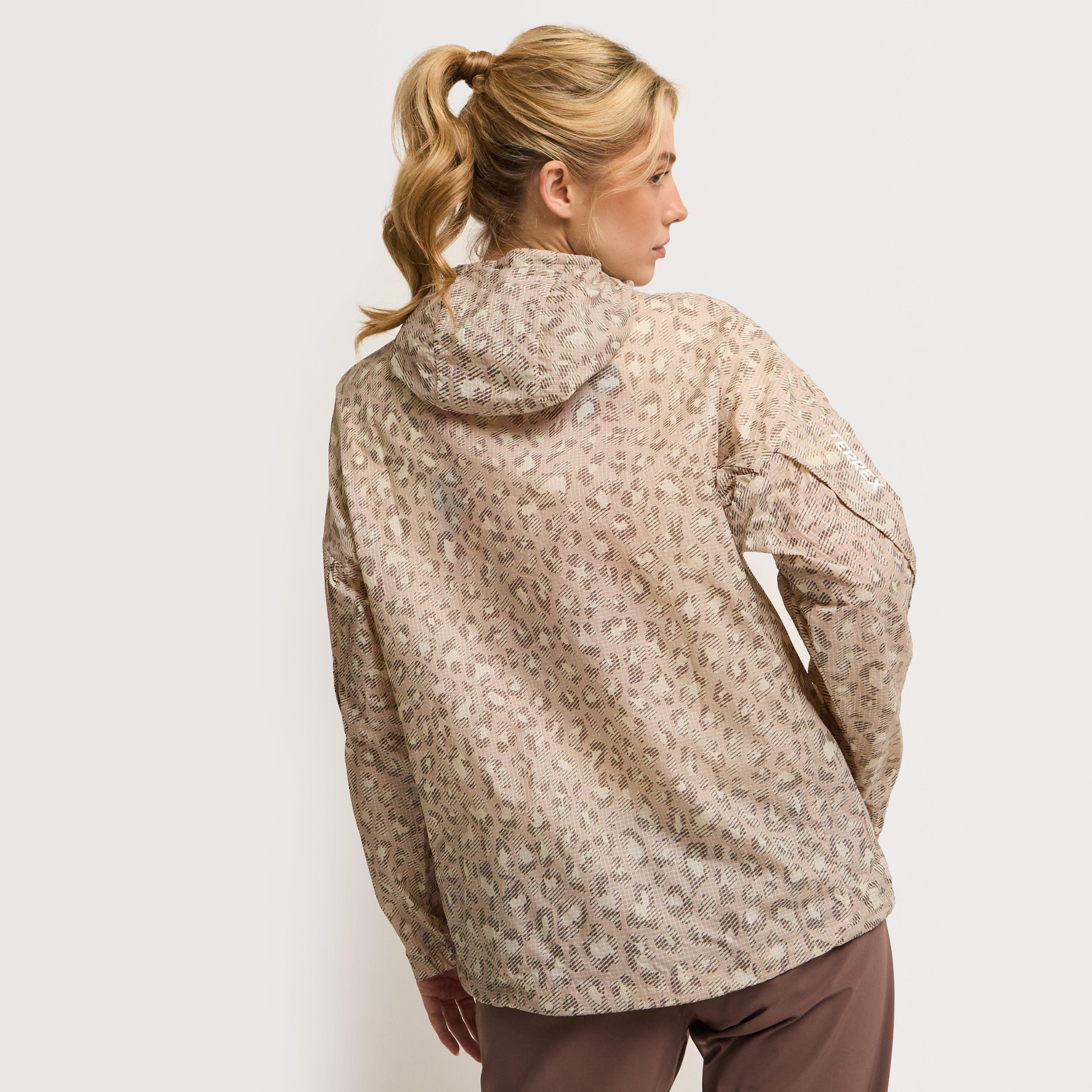 Women’s Xploric Wind Anorak