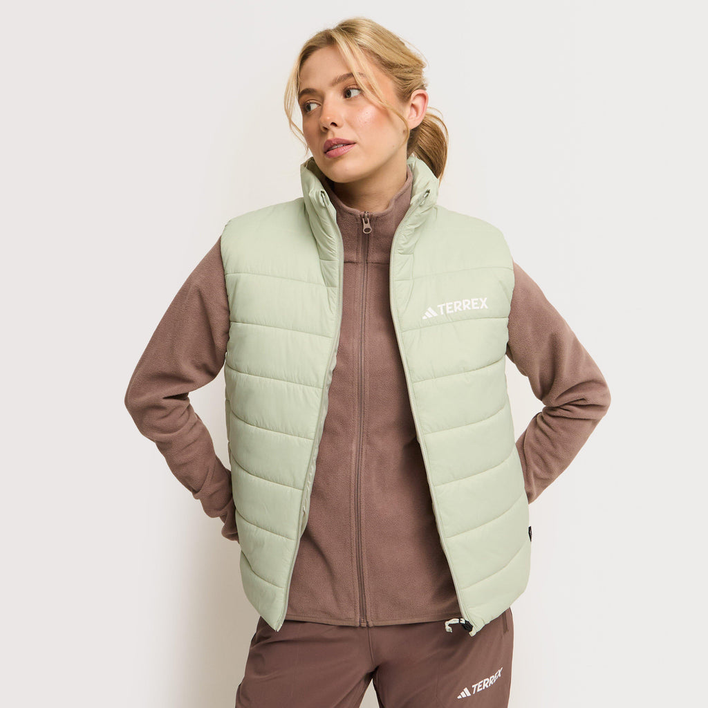 Women's Multi Essentials CLIMAWARM Padded Gilet