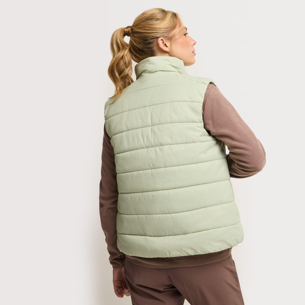 Women's Multi Essentials CLIMAWARM Padded Gilet