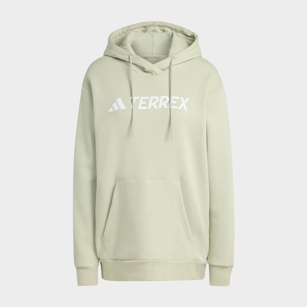 Women’s Multi Large Logo Hoodie