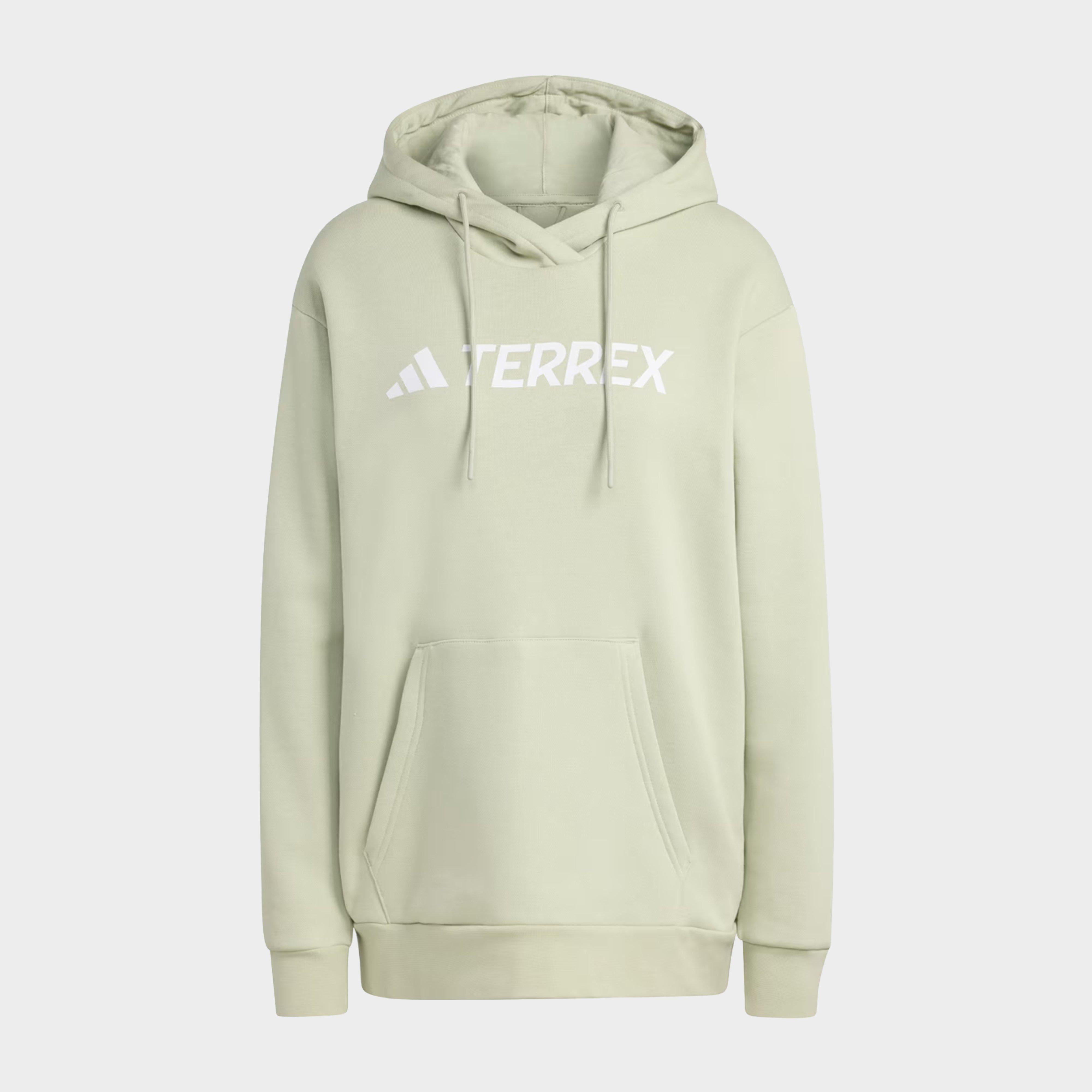 Women’s Multi Large Logo Hoodie