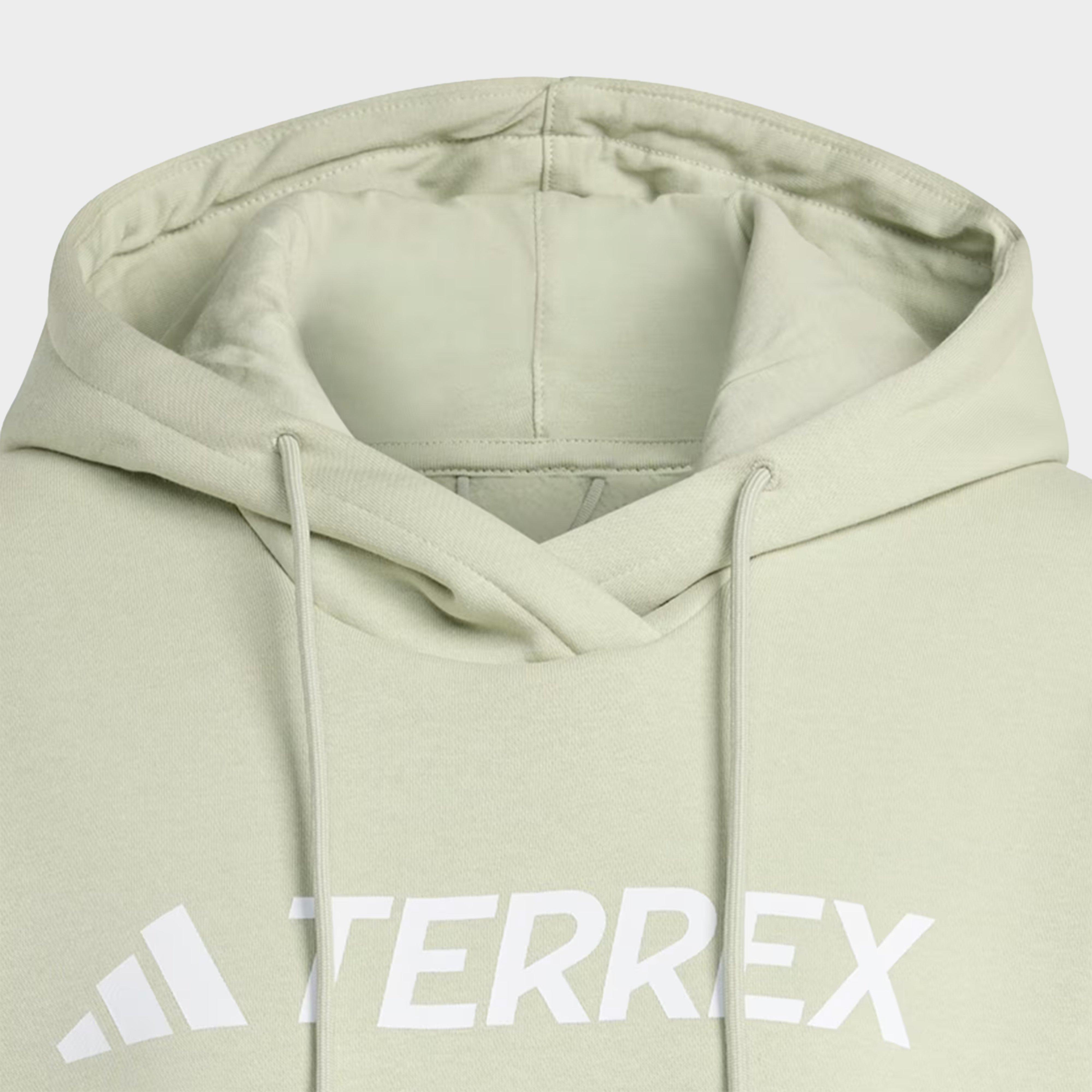Women’s Multi Large Logo Hoodie