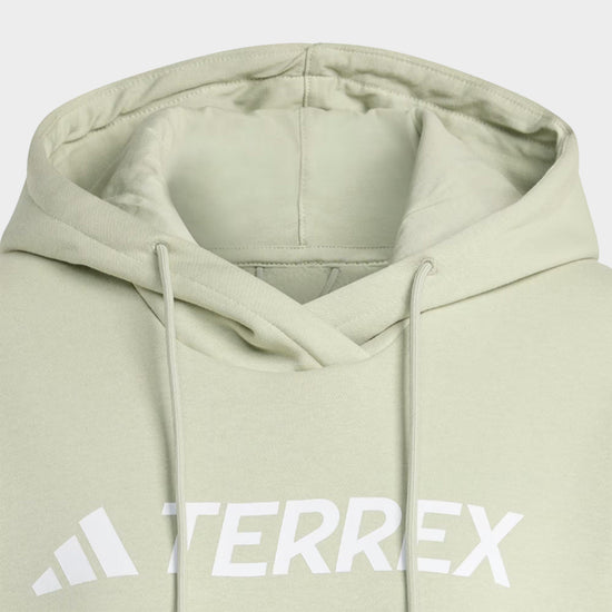 Women’s Multi Large Logo Hoodie