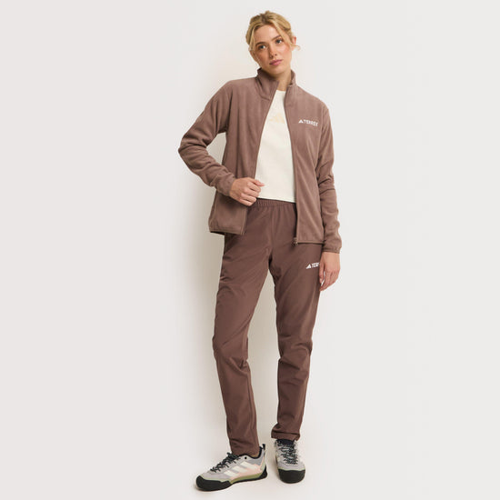 Women’s Multi Essentials Full Zip Fleece Jacket