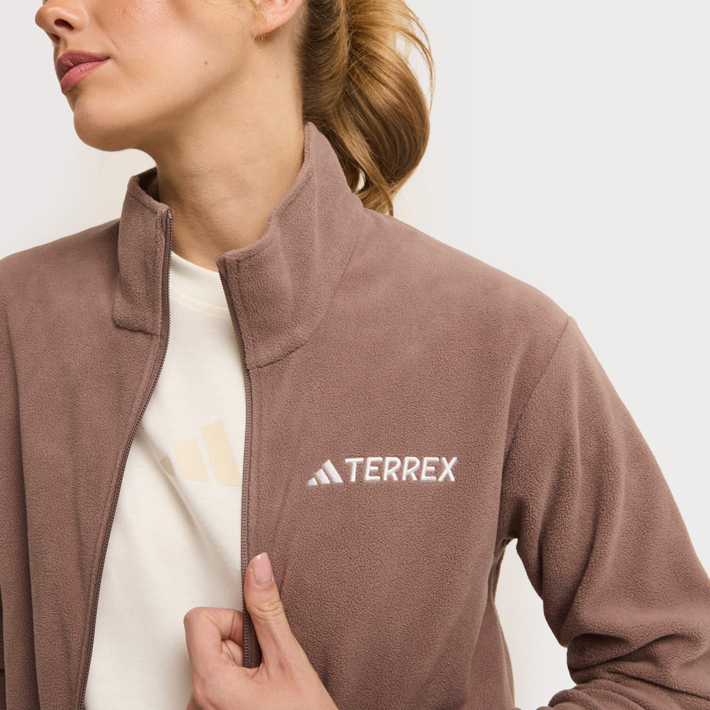 Women’s Multi Essentials Full Zip Fleece Jacket