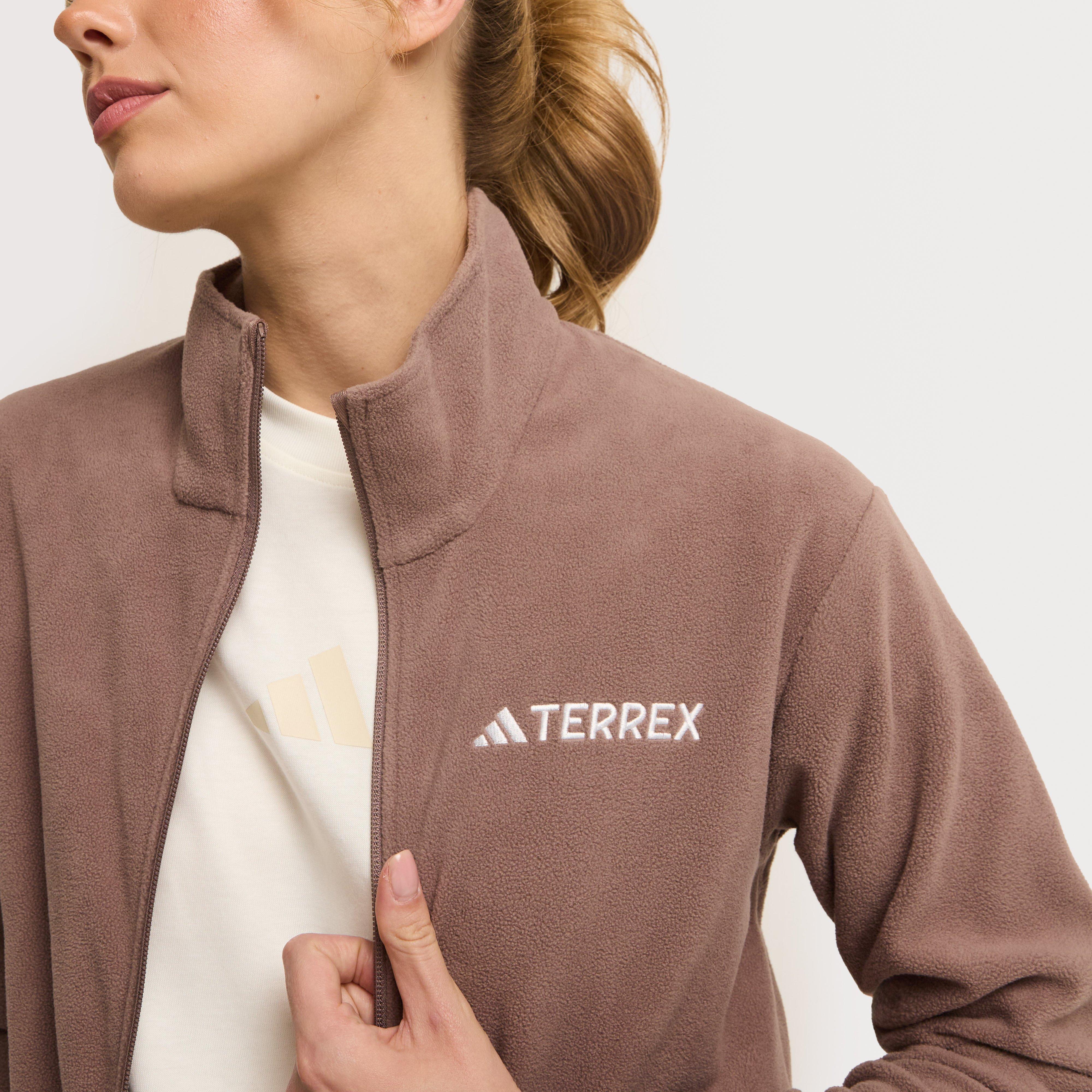 Women’s Multi Essentials Full Zip Fleece Jacket