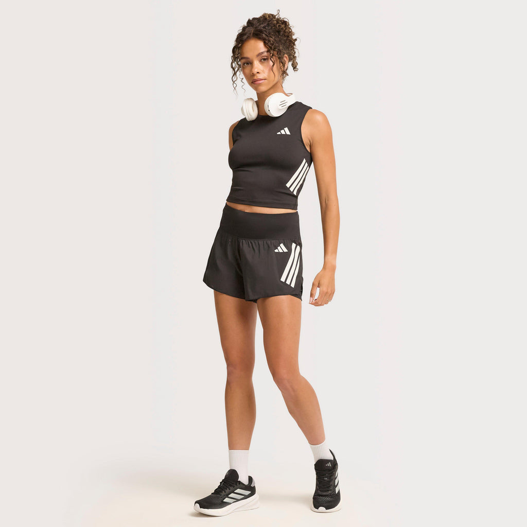 Women’s ADI365 Formotion 2in1 Shorts Black