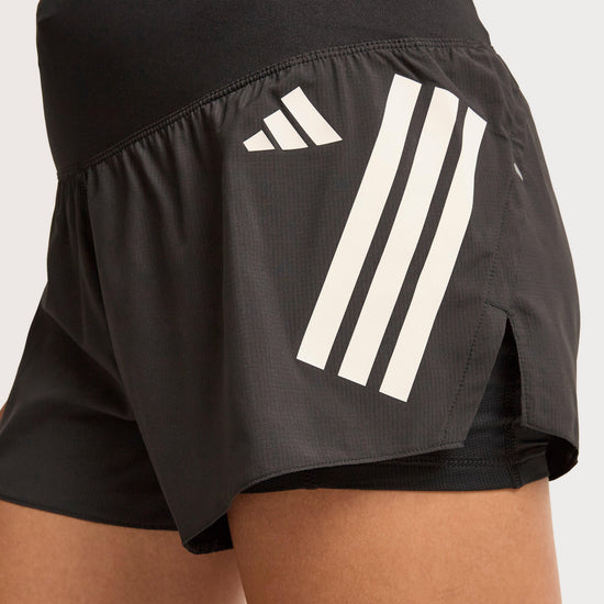 Women’s ADI365 Formotion 2in1 Shorts Black