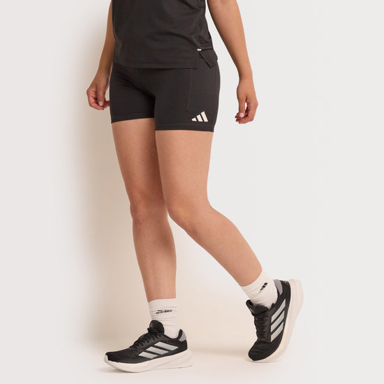 Women's ADI365 CLIMACOOL Running Short Leggings Black