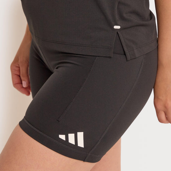 Women's ADI365 CLIMACOOL Running Short Leggings Black
