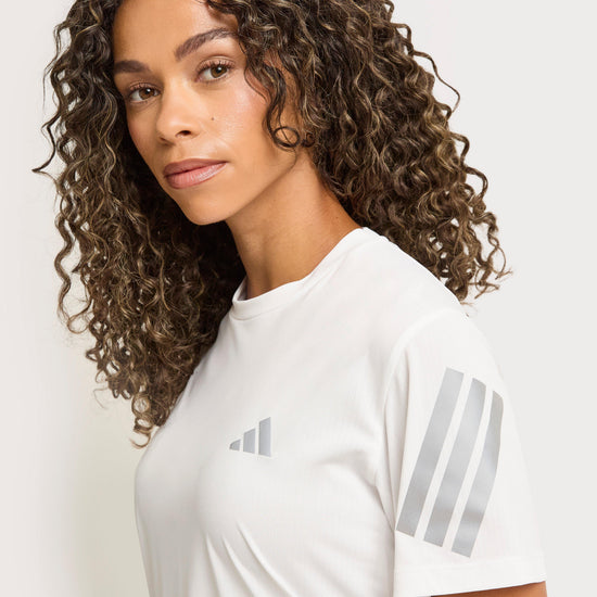 Women’s ADI365 CLIMACOOL T-Shirt White