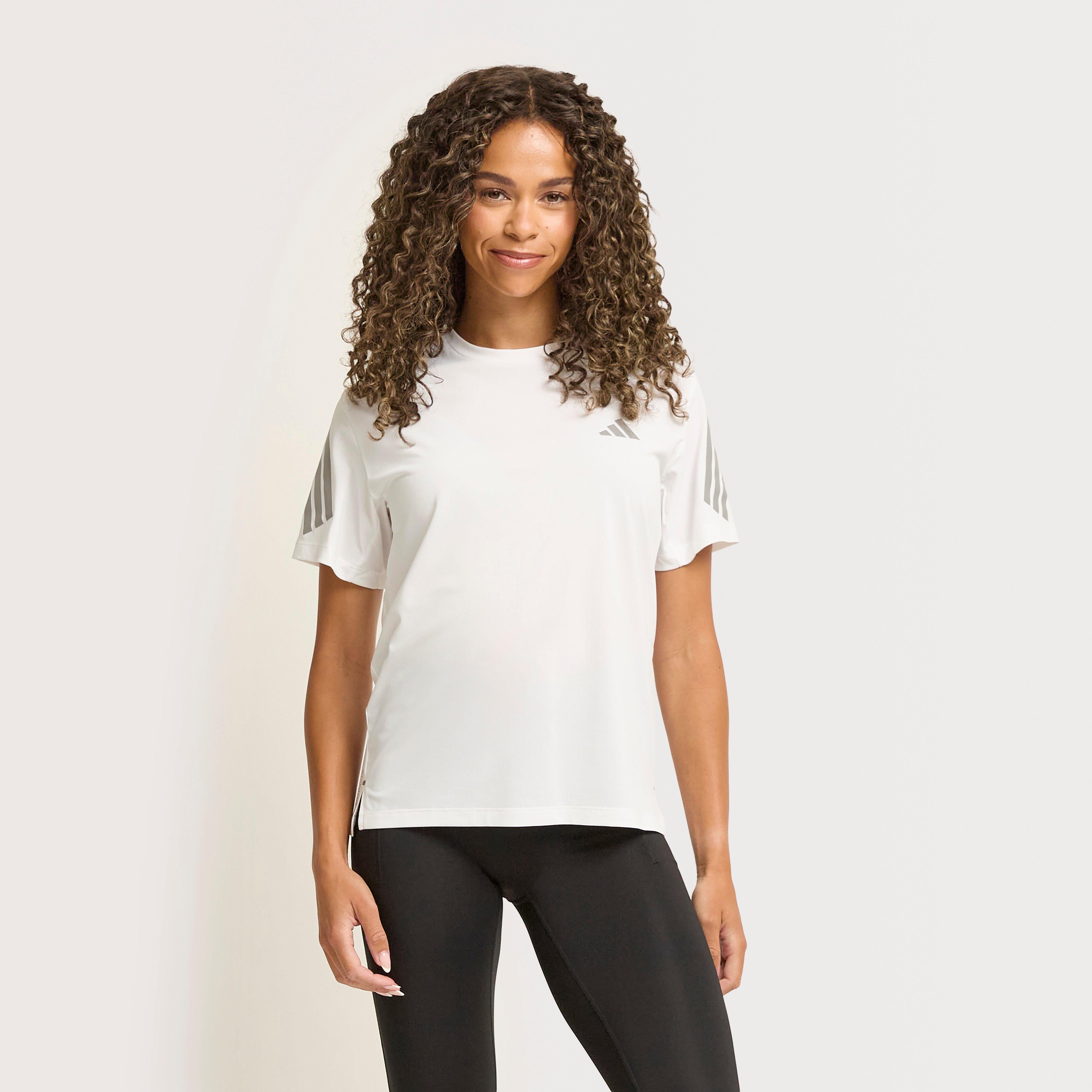 Women’s ADI365 CLIMACOOL T-Shirt White