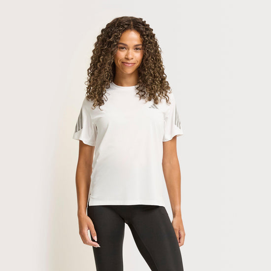 Women’s ADI365 CLIMACOOL T-Shirt White