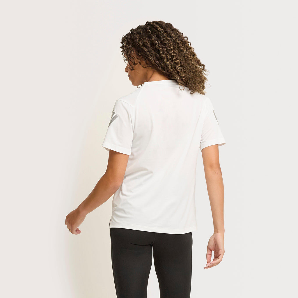Women’s ADI365 CLIMACOOL T-Shirt White