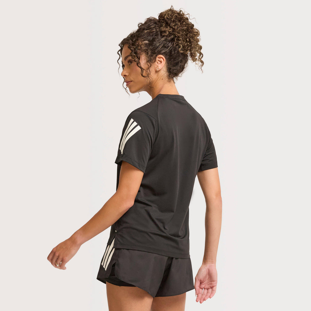 Women’s ADI365 CLIMACOOL T-Shirt Black