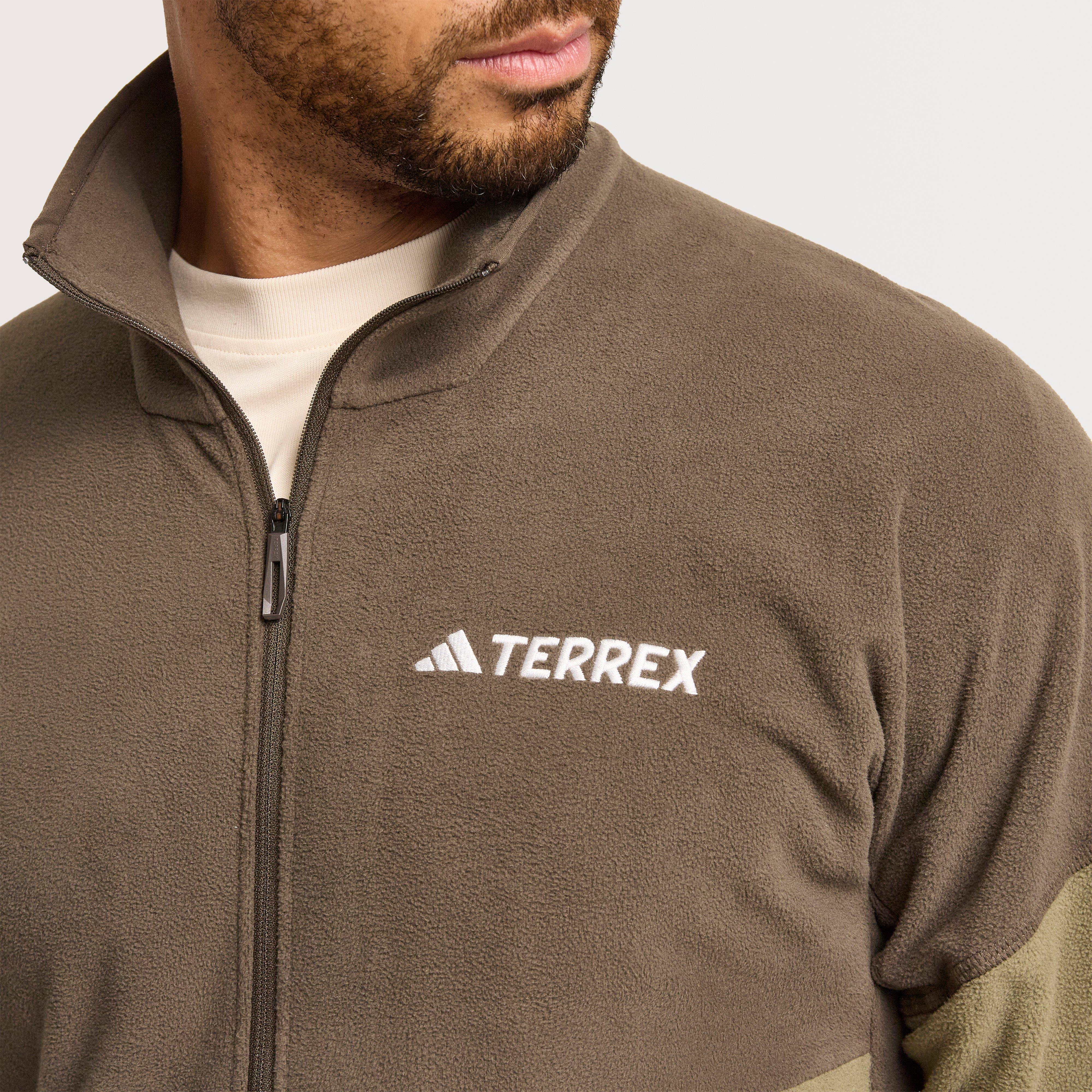 Men’s Multi CLIMAWARM Half Zip Fleece