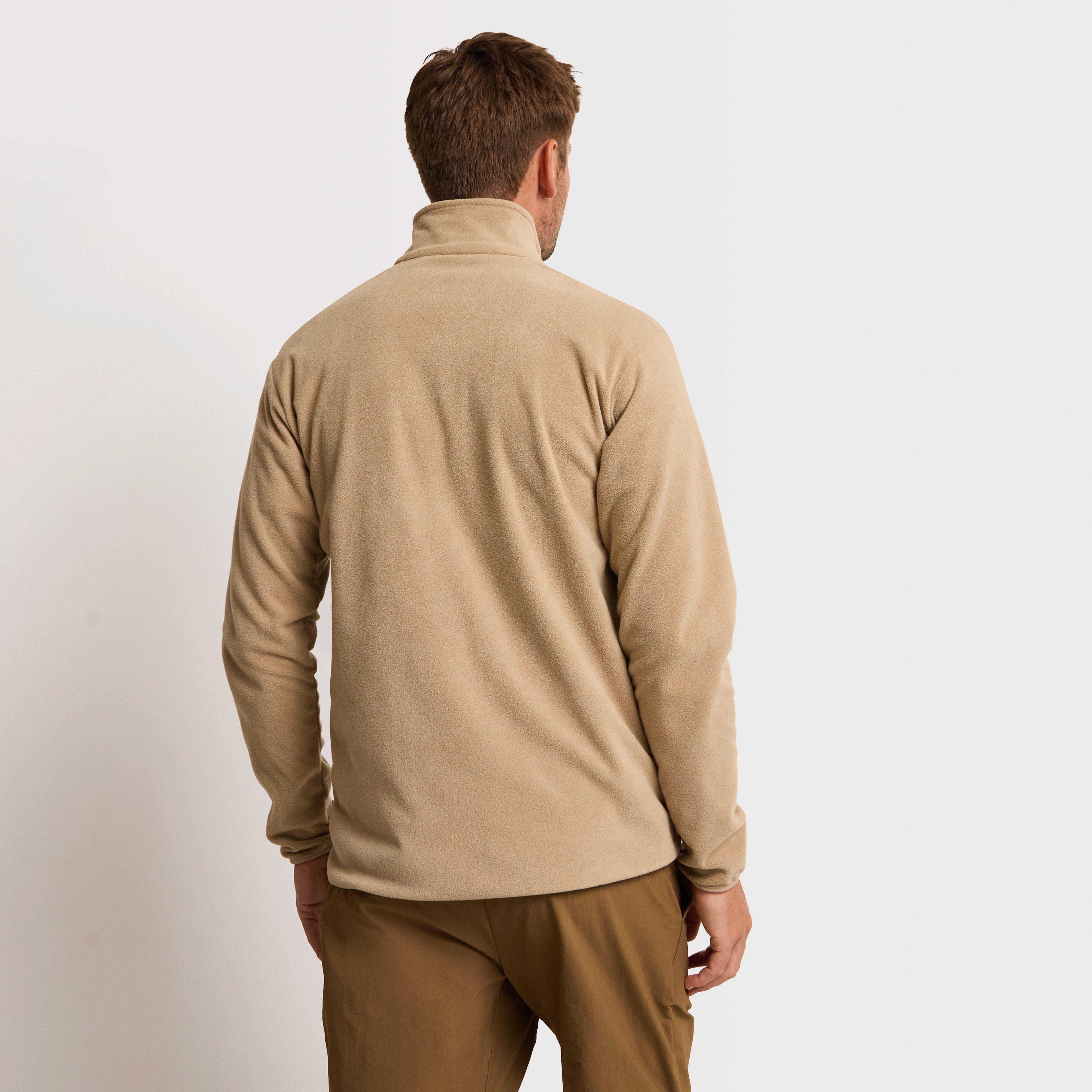 Men's Multi Essentials Full Zip Fleece Jacket