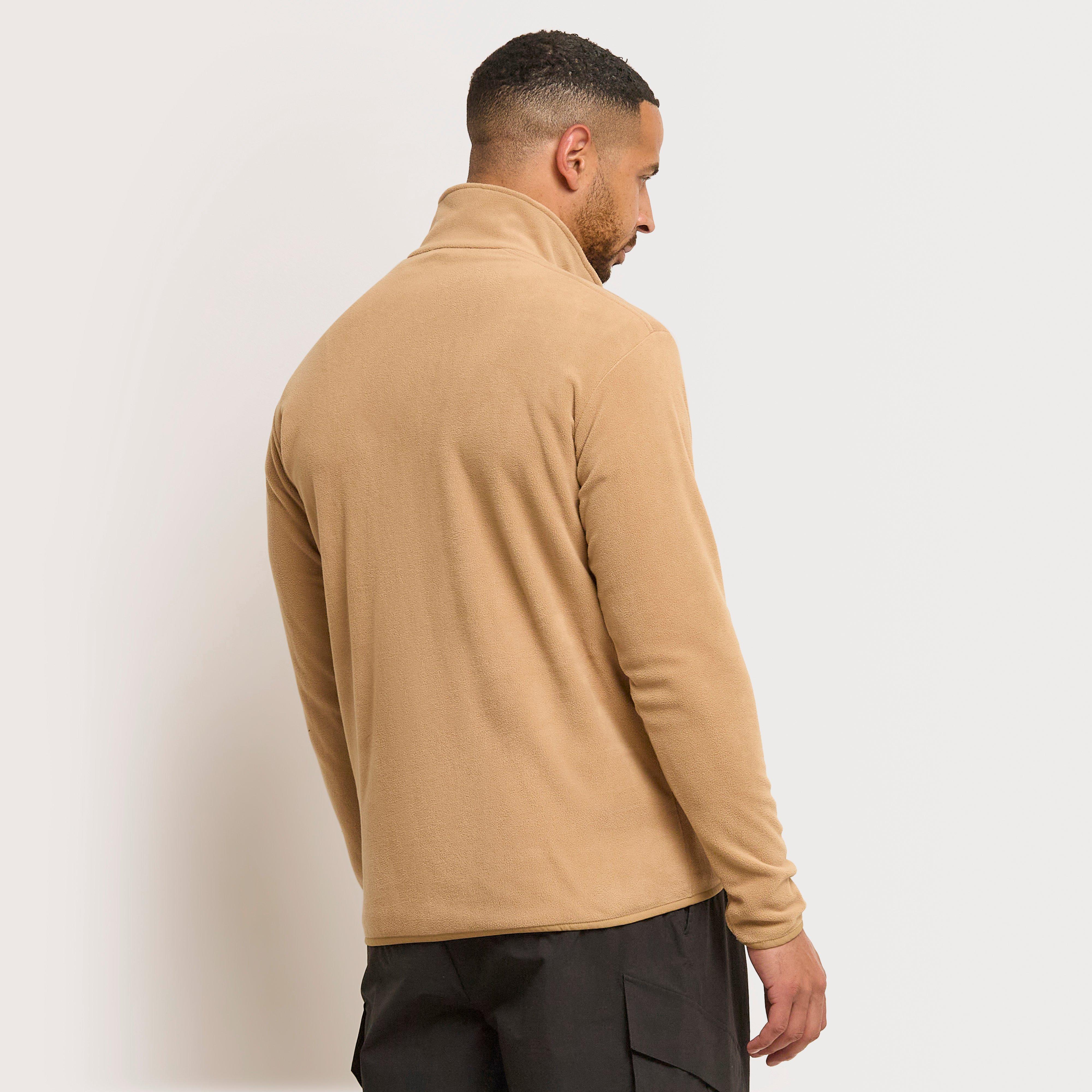 Men’s Multi Essentials 1/2 Zip Fleece Jacket