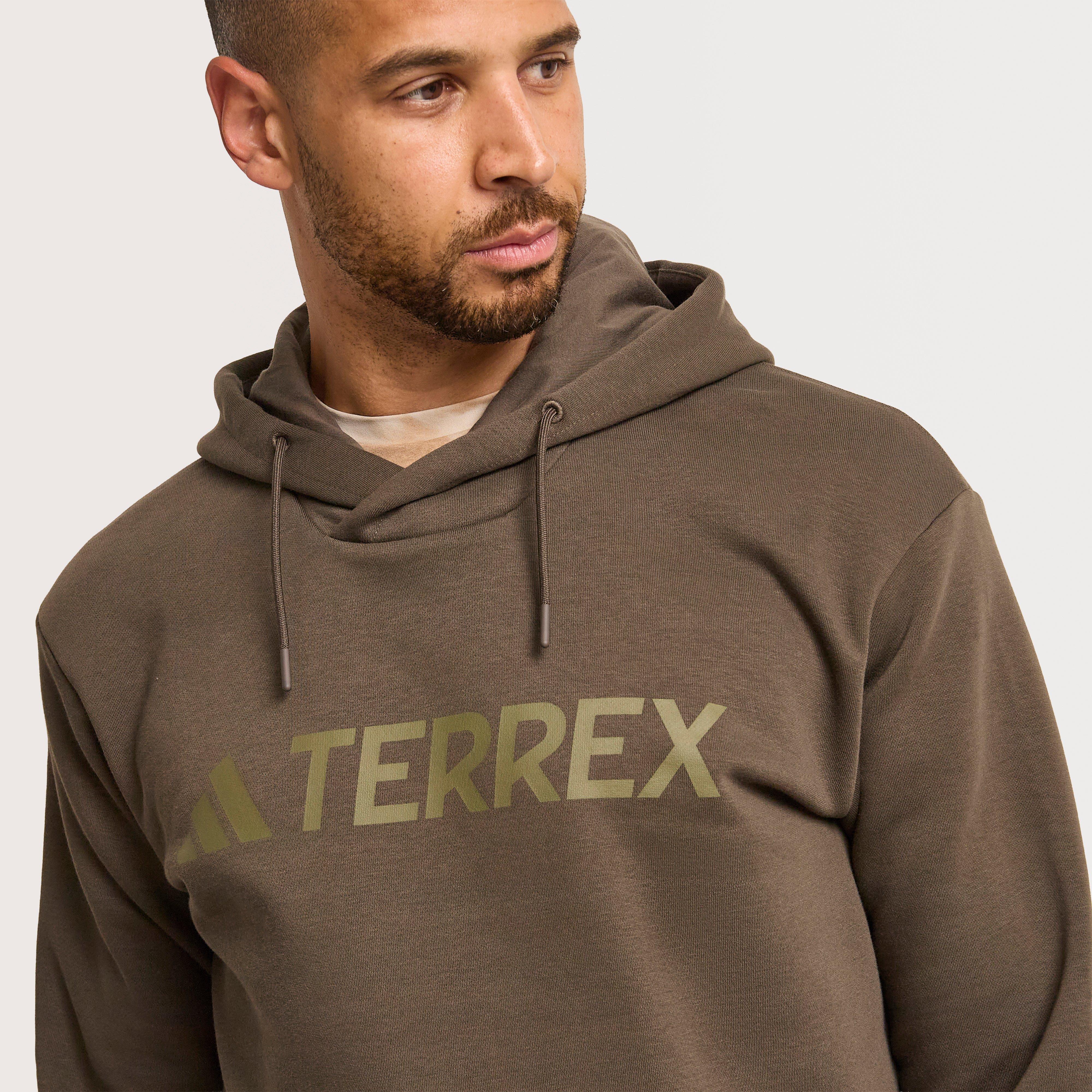 Men’s Multi Large Logo Hoodie