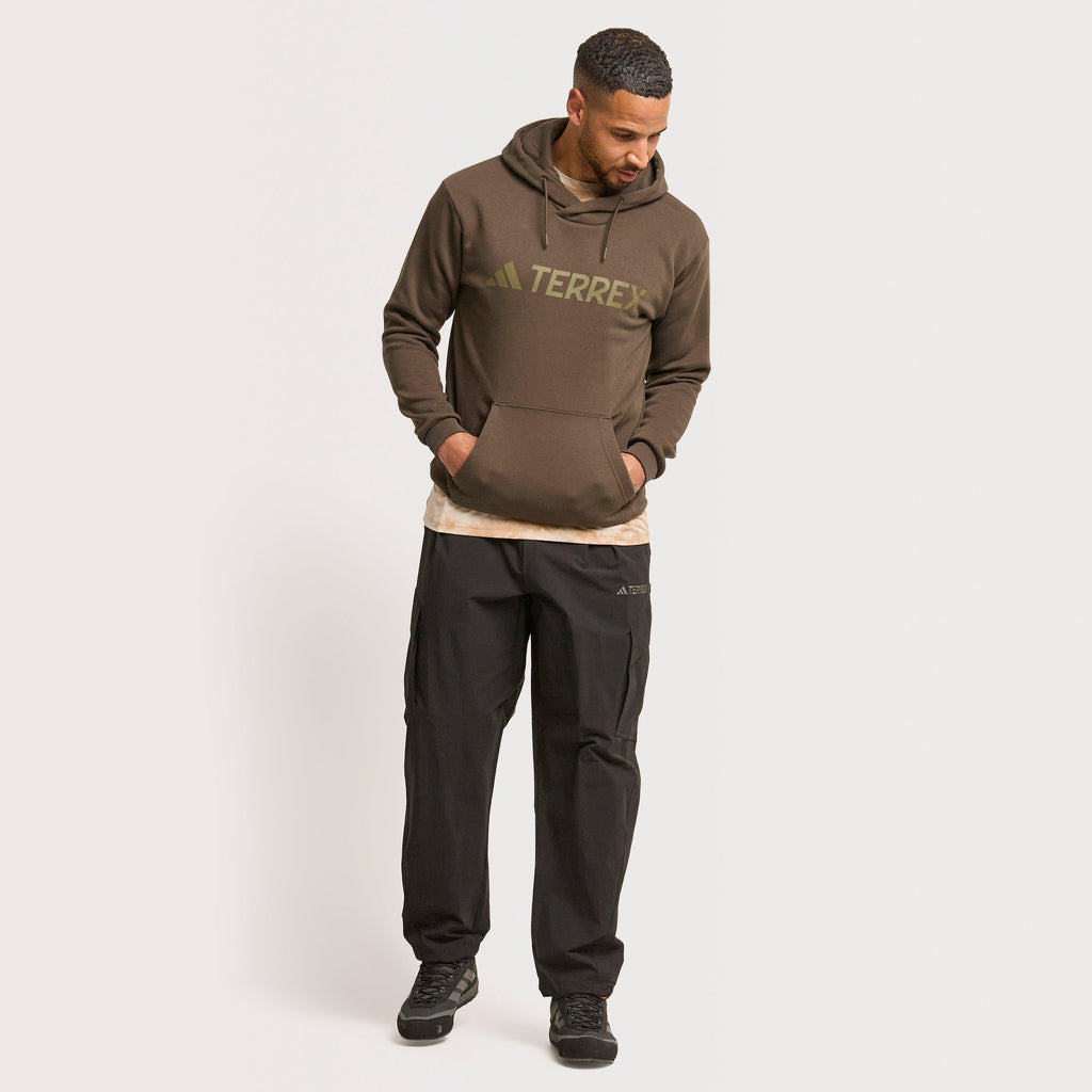 Men’s Multi Large Logo Hoodie