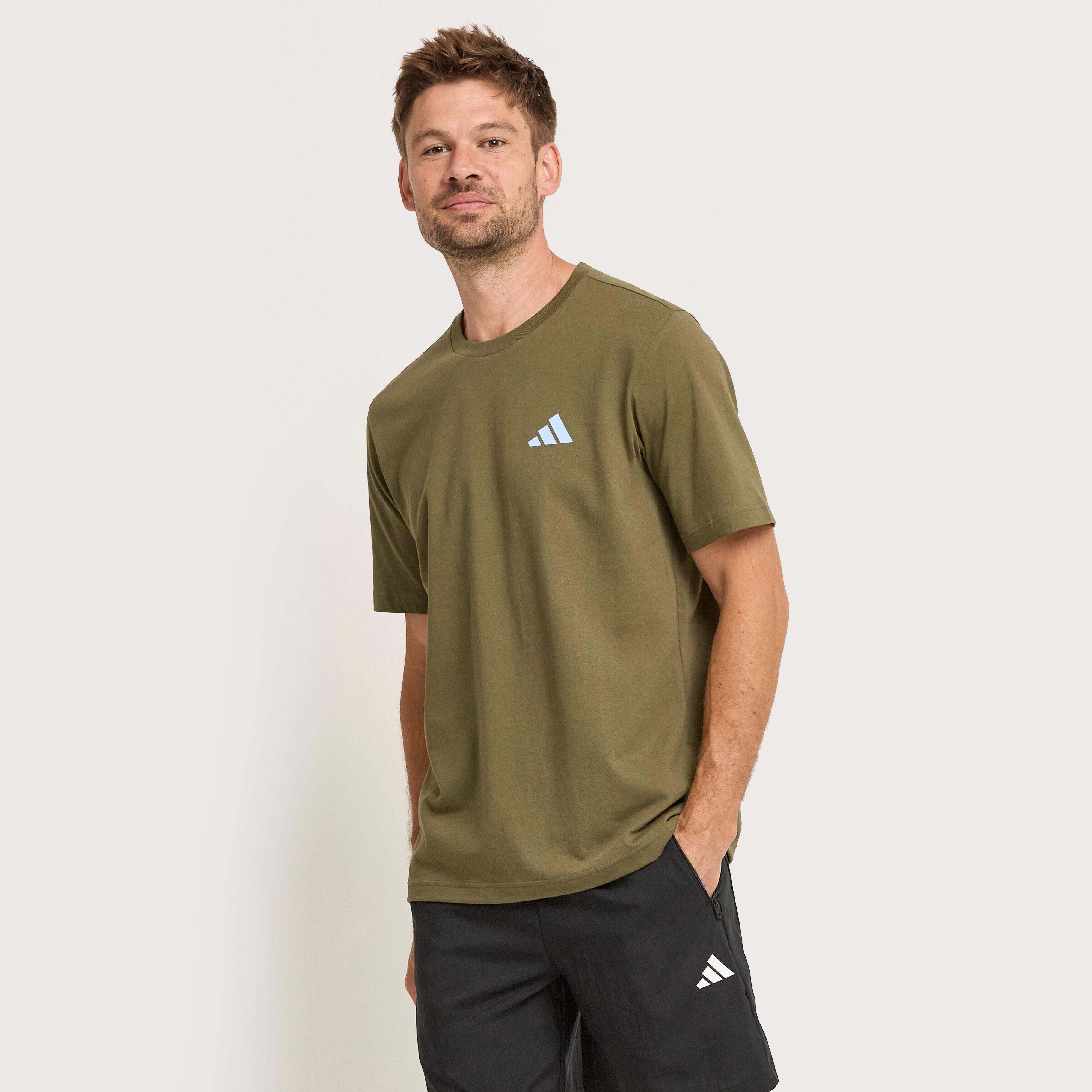 Men’s Out Mountain Biking Graphic Tee