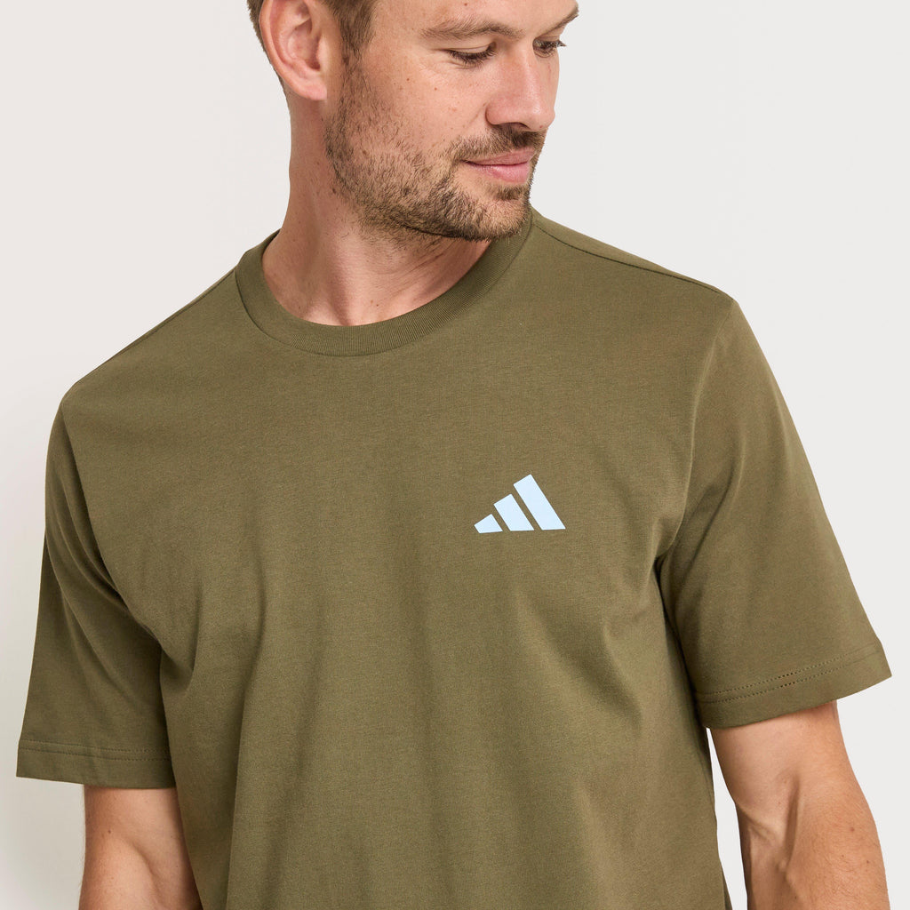 Men’s Out Mountain Biking Graphic Tee
