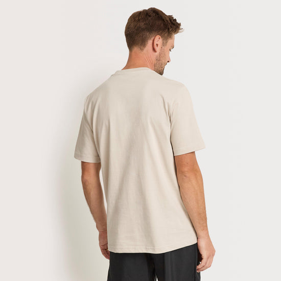 Men’s Outdoor Kayaking Graphic Tee