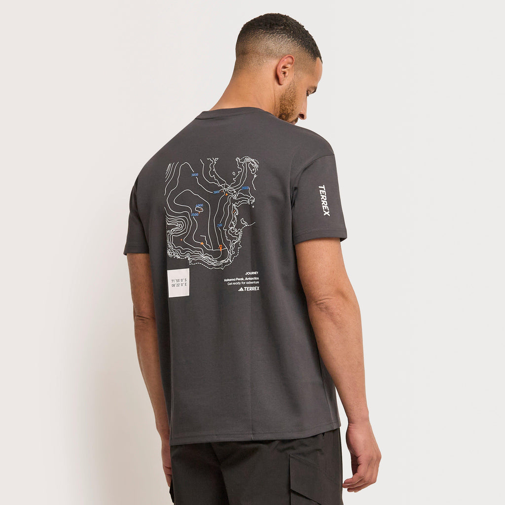 Men’s Xploric Graphic T-Shirt