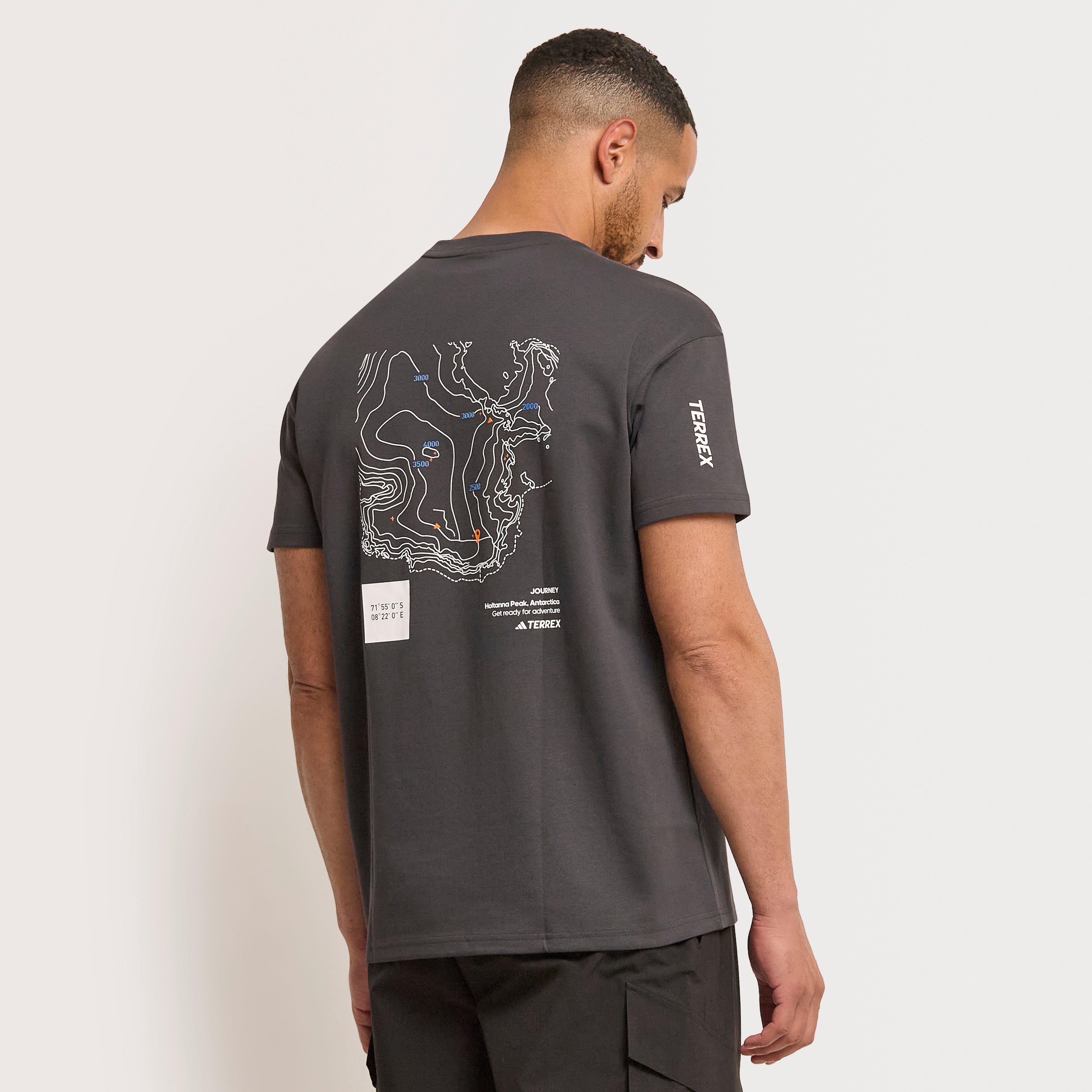 Men’s Xploric Graphic T-Shirt
