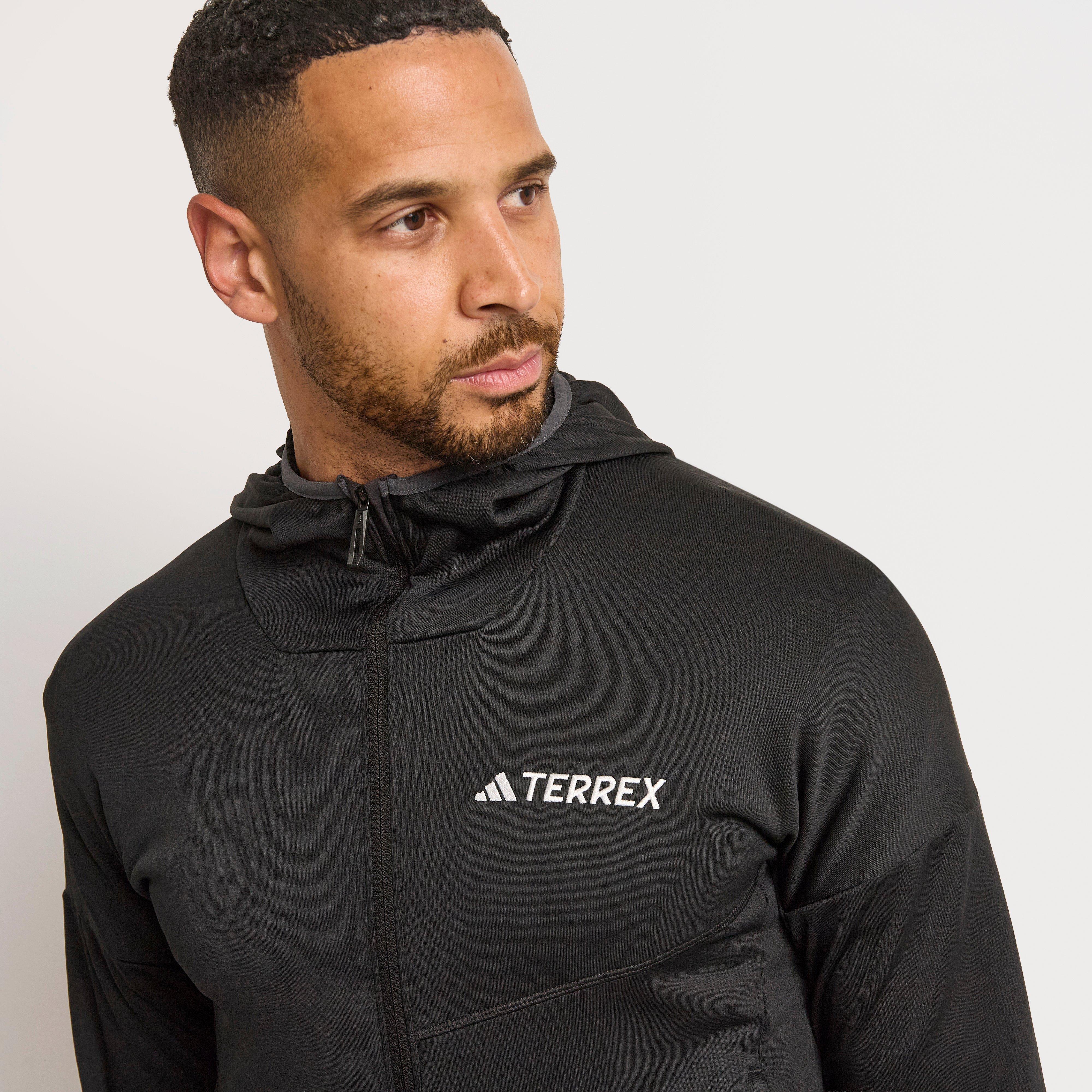 Men’s Xperior Climawarm Light Fleece Jacket