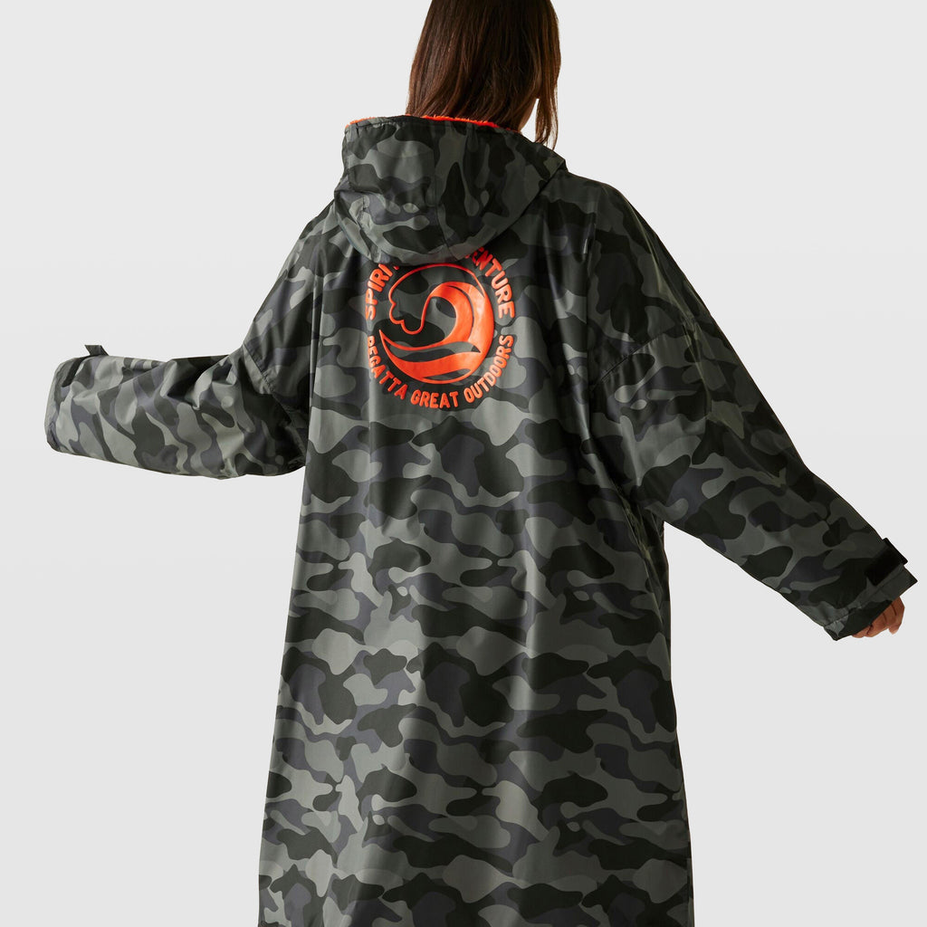 Waterproof Changing Robe