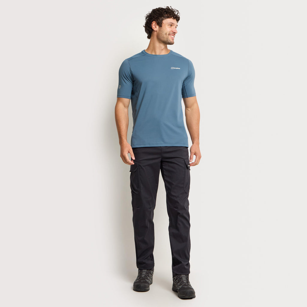 Men’s Bowburn Short Sleeve Tech T-Shirt