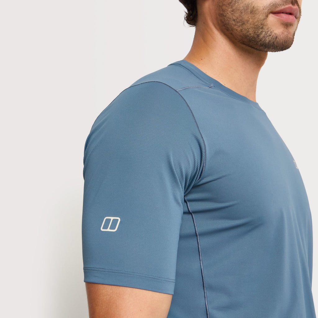Men’s Bowburn Short Sleeve Tech T-Shirt