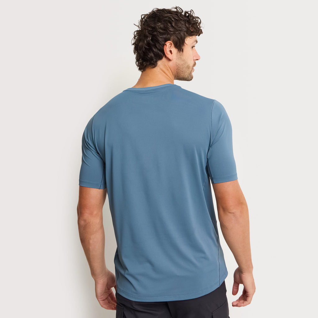 Men’s Bowburn Short Sleeve Tech T-Shirt
